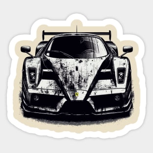 Ferrari Enzo Sticker